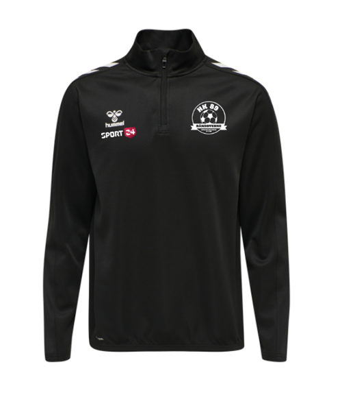 HmlCore XK Half Zip Poly Sweat 